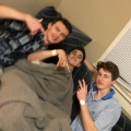 Colby Smith TEAM ΑΞΔ