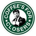 Team #8 Coffee is for Closers