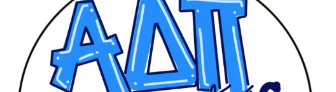Alpha Delta Pi Banner Image