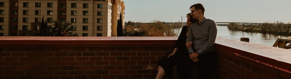 To the Marriage of Shawn and Colton Banner Image