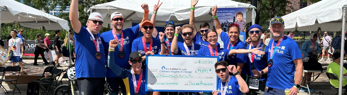 Jason Silber's Team United Page Banner Image