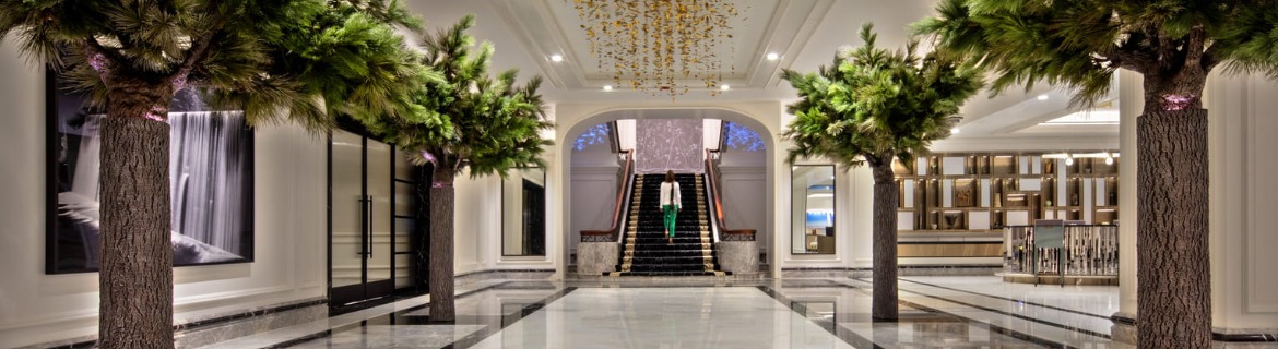Four Seasons Hotel Chicago Banner Image