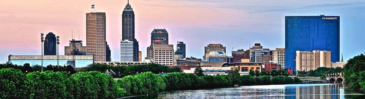 Indianapolis Marathon Team Banner Image