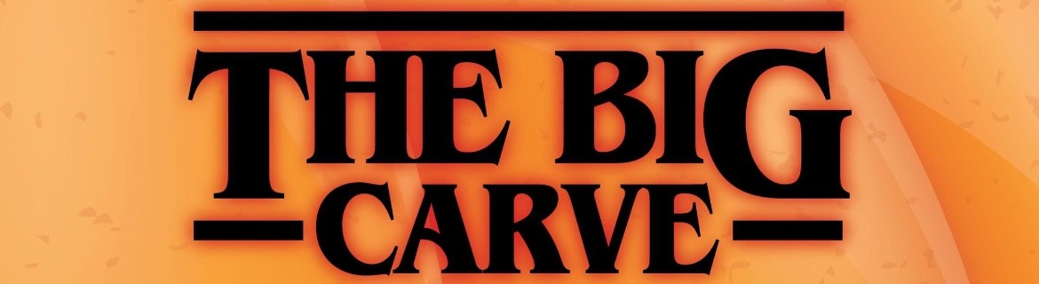 The Big Carve Book Drive Banner Image