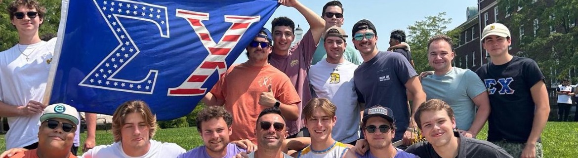 Sigma Chi Xi Chapter Banner Image