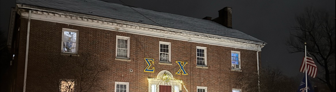 Sigma Chi UNH '24-'25 Huntsman Fundraising Page Banner Image