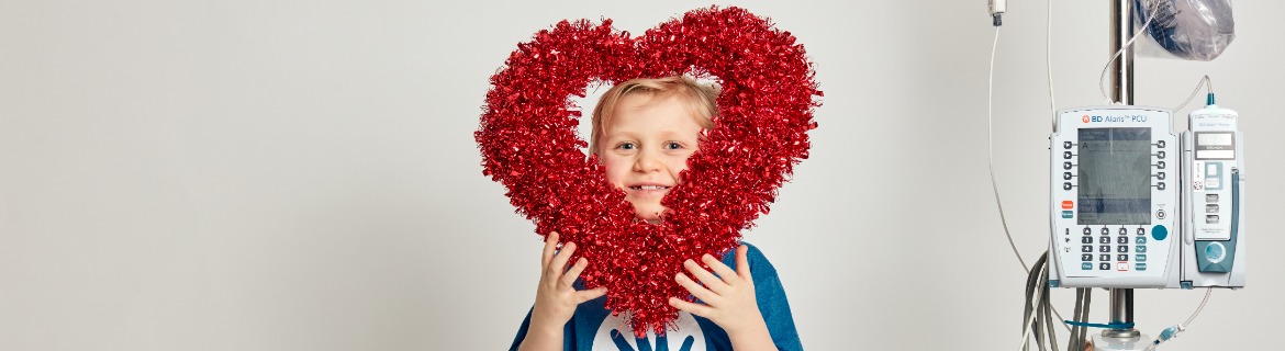 Lurie Children's Heart Center Banner Image