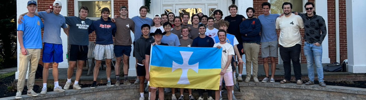 Patrick Rogers Huntsman Derby Days Banner Image