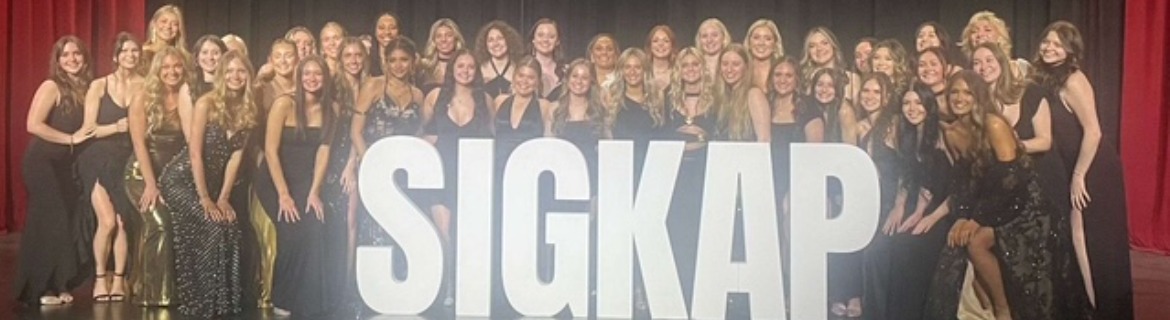 Sigma Kappa SIU Banner Image