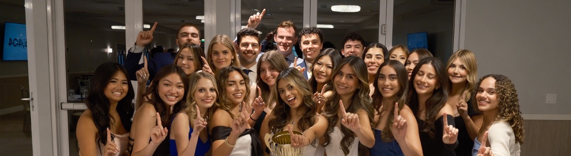 CPP Sigma Chi - Chi Omega Derby Days 2026 Banner Image