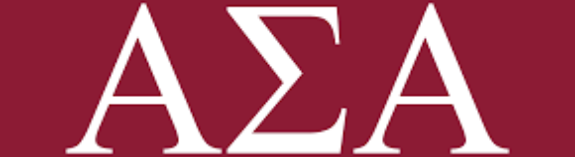 Alpha Sigma Alpha - Beta Sigma Banner Image