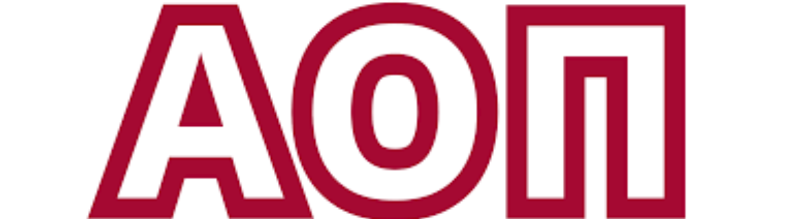 Alpha Omicron Pi - Delta Gamma Banner Image