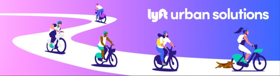 Divvy x Lyft Tri Team Banner Image