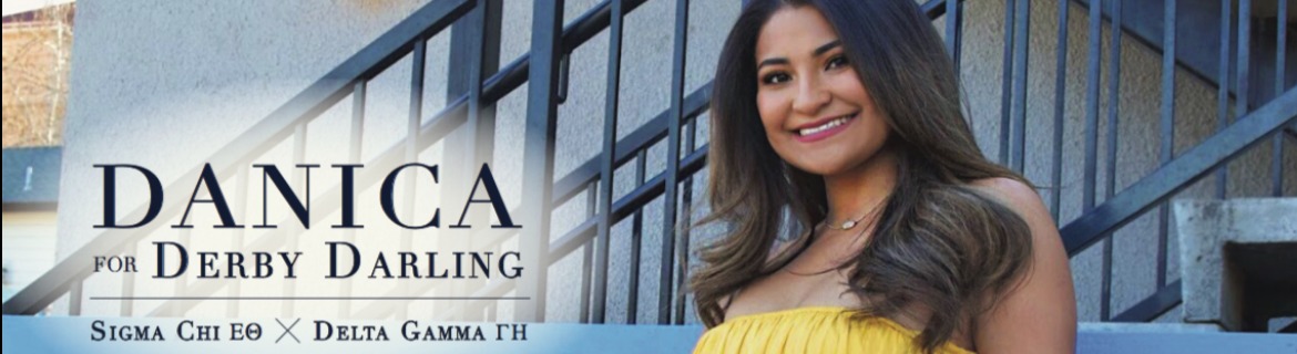 Danica's Derby Challenge Banner Image