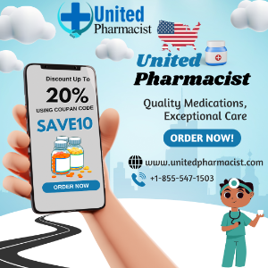 Unitedpharmacist's Profile Image