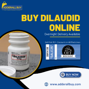 Buy Dilaudid 8Mg Online High-Speed Shipping Flow's Profile Image