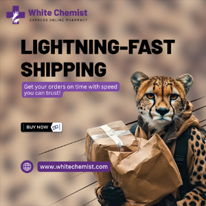 White Chemist's Profile Image