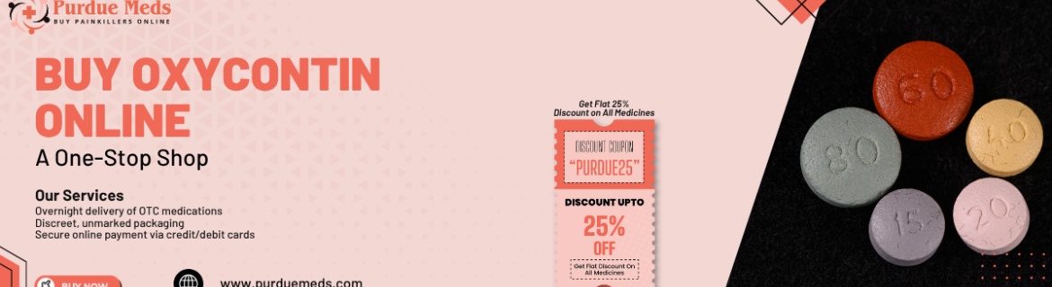 Buy Oxycontin OC 60mg Online Secure Trusted Delivery Banner Image