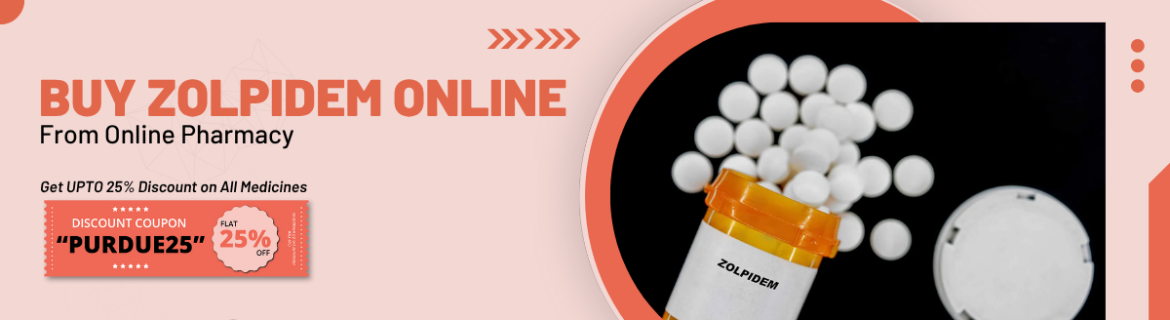 Buy Zolpidem 10mg Online Safe Trusted Secure Delivery Banner Image