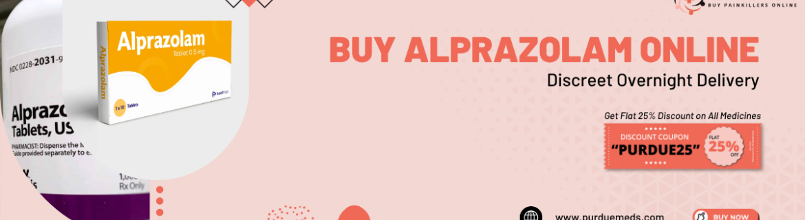 Purchase Alprazolam 2mg Online Verified Safe Delivery Quickly Banner Image