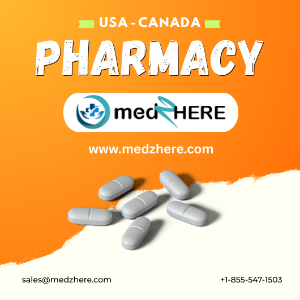 MedzHere USA Pharmacy's Profile Image