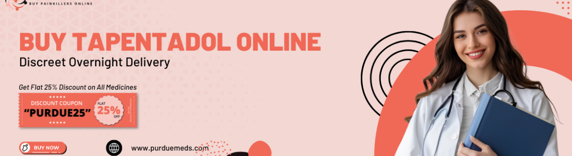 Order  Tapentadol 100mg Online Save Delevery Banner Image