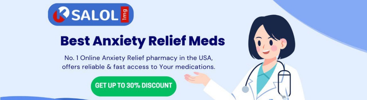 Order Ksalol 1mg Online No Rx Swift Relief Cart Banner Image