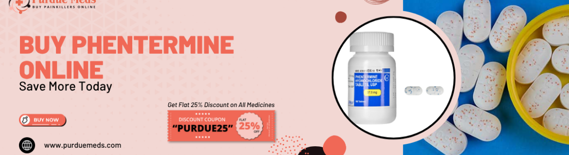 Purchase  Phentermine Online Smooth mobile checkout Banner Image
