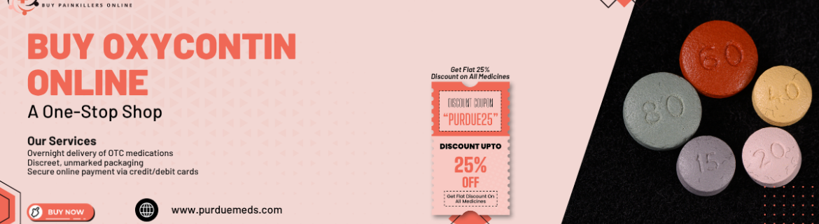 Buy Oxycontin Online Worry free Delivery with Real Price Banner Image