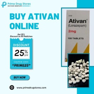 Order Ativan 1mg Online Trusted's Profile Image