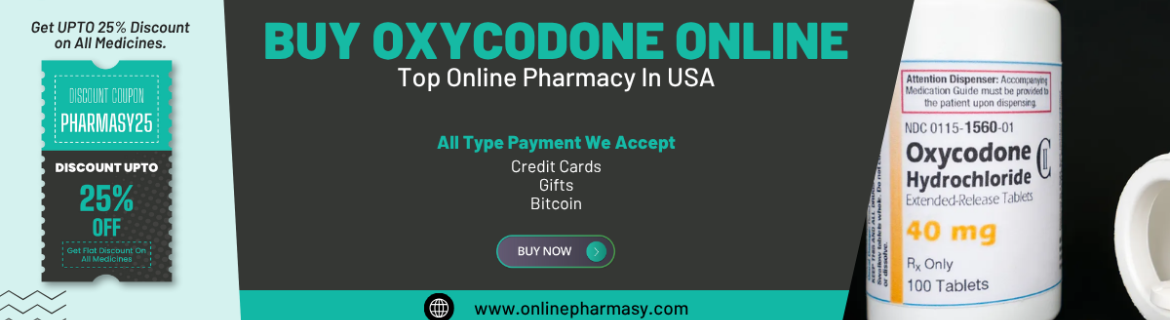 Buy Oxycodone 10mg Online Vetted Supplier Transparency Banner Image