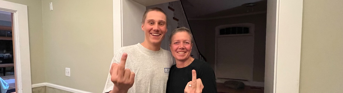 Billy’s Hunstman Fundraiser Banner Image