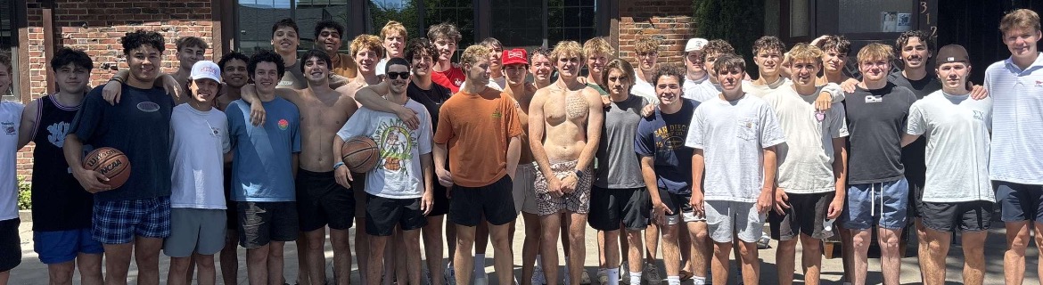 Sigma Chi 2025 Banner Image