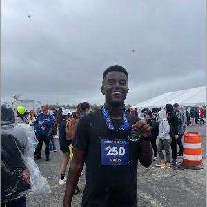 Amos's Profile Image