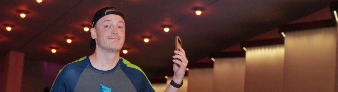 Mikey O'Leary runDisney Marathon Weekend 5K January 2026 Banner Image