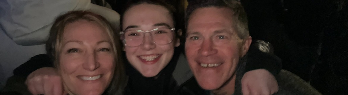 Grace Feyereisen(Running for Billy) Banner Image