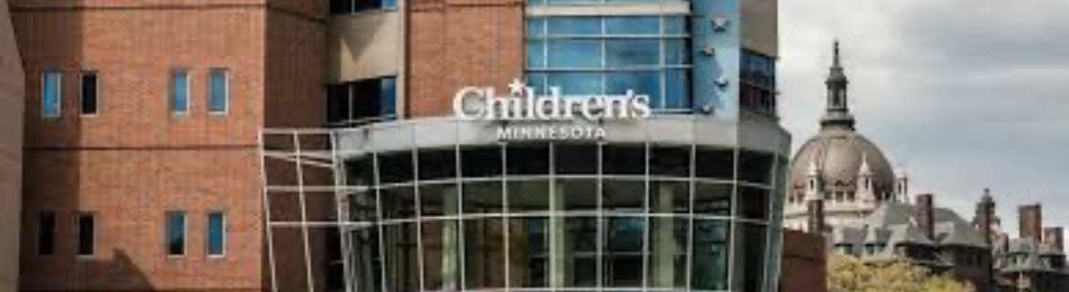 Jason's Fundraising for Children’s Minnesota Banner Image