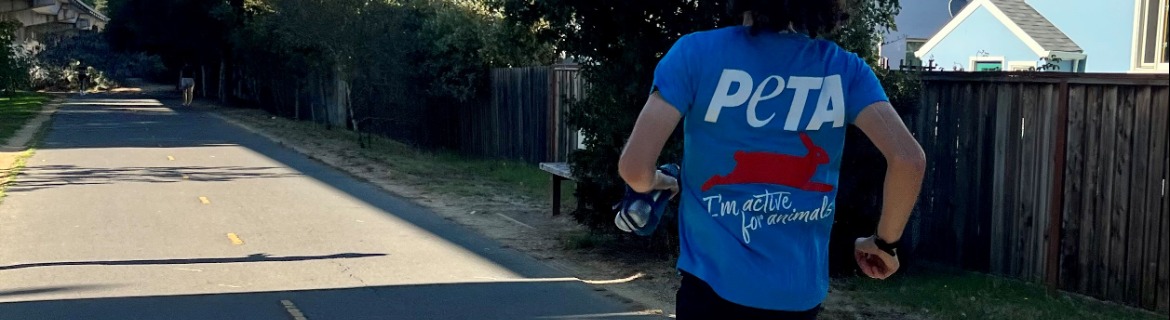 Jakob's Run for Captive Birds Banner Image