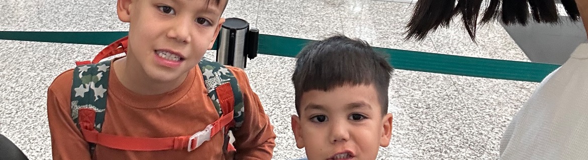 Felix & Milo steps up to raise money for Lurie Children’s Hospital Banner Image