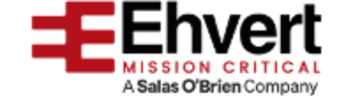 Ehvert Mission Critical Banner Image