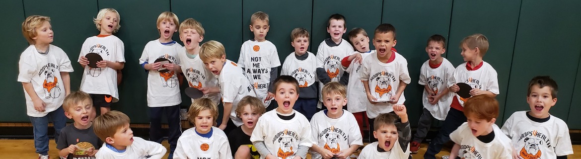 Help Hoops4Health support Lauries Banner Image