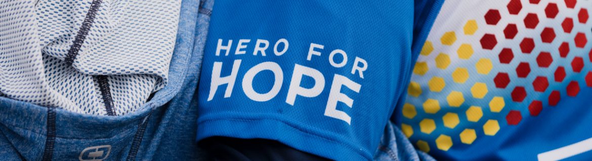 Griffin's Fundraising Page Banner Image