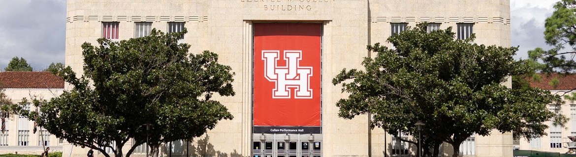Delta Gamma - University of Houston Banner Image