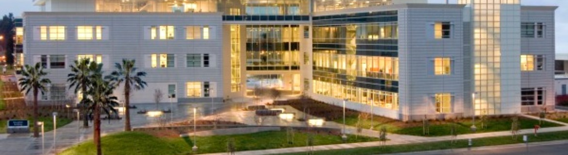 University of California - Davis Banner Image