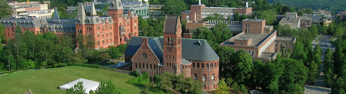 Cornell University Banner Image