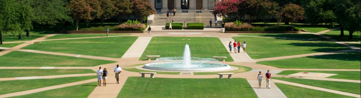 Southern Methodist University Banner Image