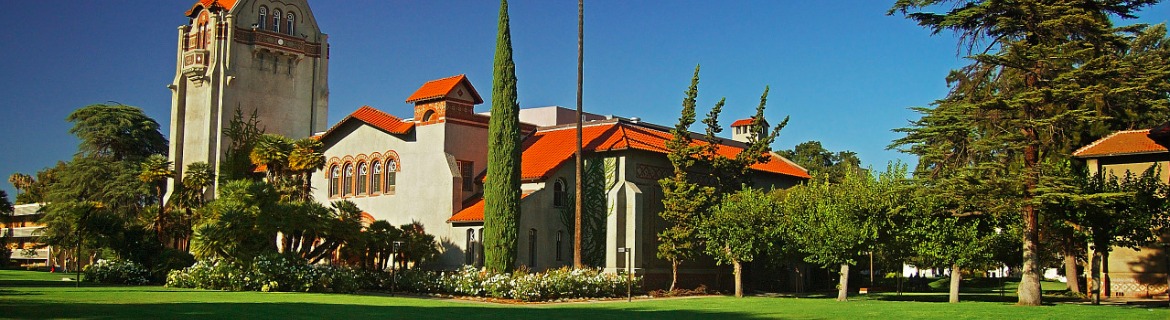 San Jose State University Banner Image