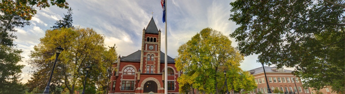 University of New Hampshire Banner Image