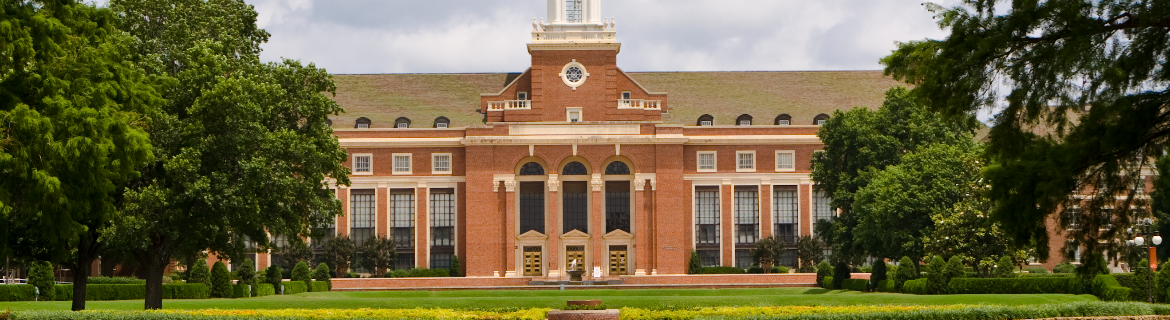 Oklahoma State University Banner Image