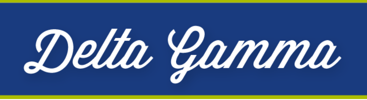 Delta Gamma Ohio University Banner Image